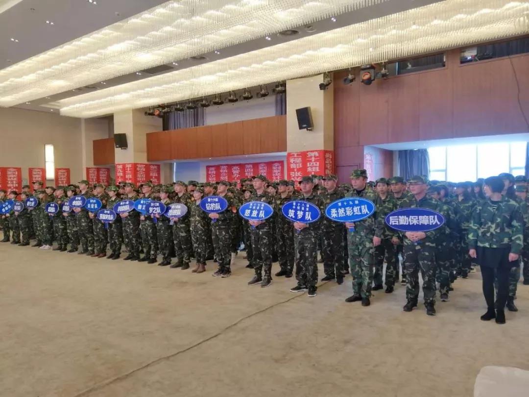 昌禾商學院鐵軍訓練營第一期第三次培訓完美收官！
