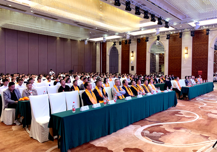 昌禾商學院丨“第三屆孔子誕辰日祭孔大典”圓滿結束！