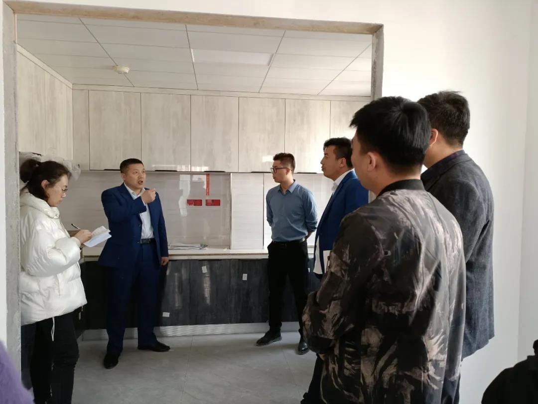 昌禾裝飾工地聯(lián)檢丨鏡頭紀(jì)實(shí)，讓每個(gè)工地都禁得住考驗(yàn)！