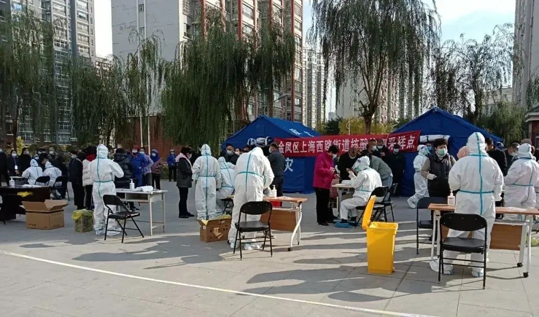 愛(ài)和希望比病毒蔓延的速度更快！銀川，加油！寧夏，加油！