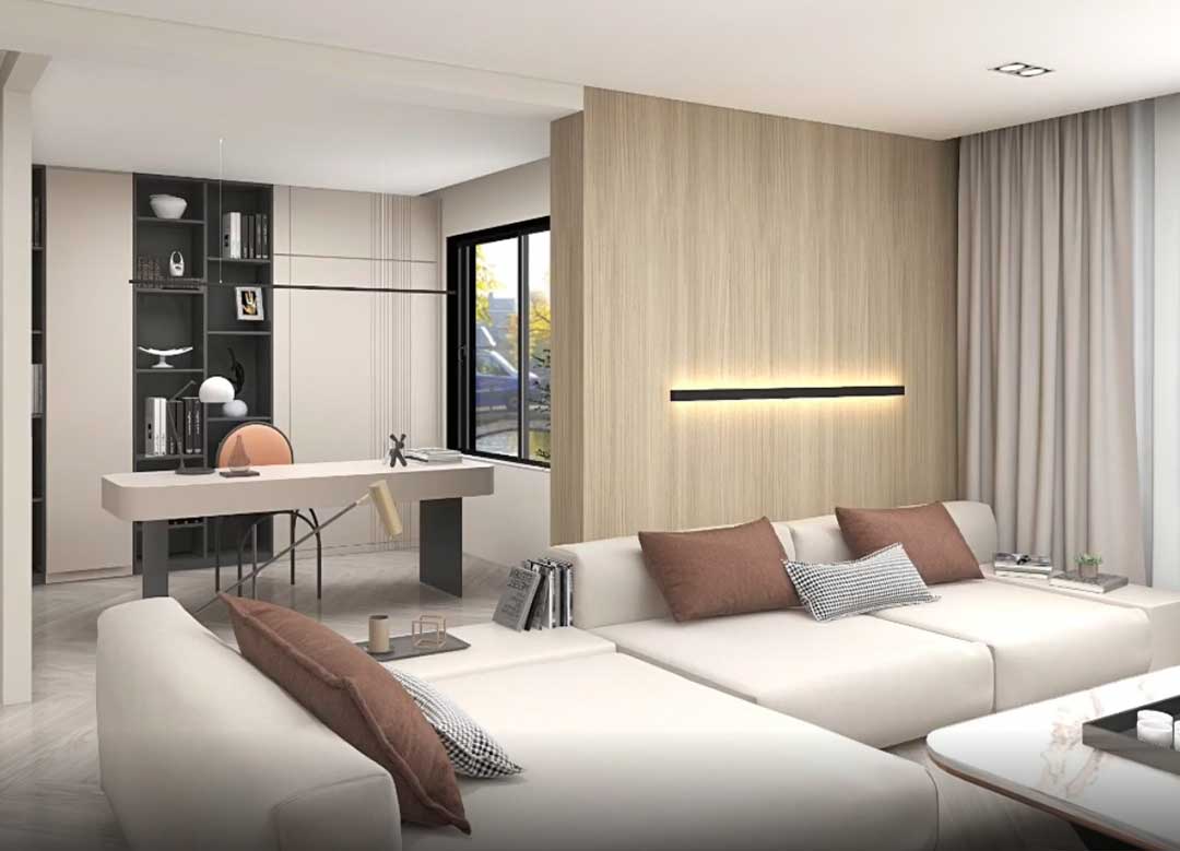 裝修問(wèn)答丨這樣挑選沙發(fā)，也能營(yíng)造獨(dú)特的客廳風(fēng)景...