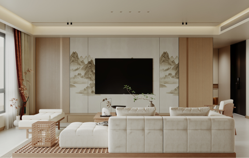 揭秘！宋式美學設(shè)計四大要素，讓你家如詩如畫