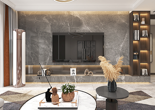 豐澤美居114平米現(xiàn)代簡約風格效果圖 豐澤美居114平米現(xiàn)代簡約風格效果圖