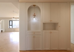 實(shí)景 | 金宇鳳棲灣131㎡法式風(fēng)，兩人一貓，自然灑脫，這樣的生活徹底治愈了我