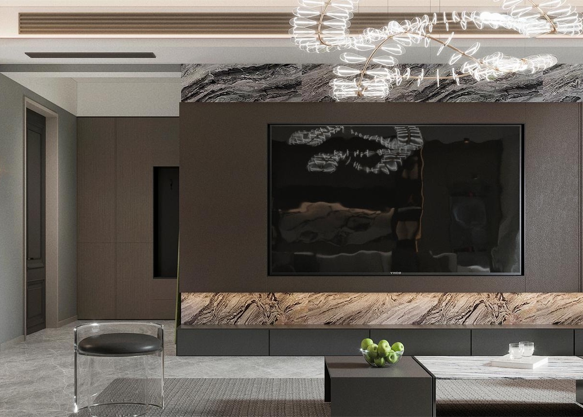 中恒央御139㎡ | 四口之家的詩意棲居，裝滿愜意和自在！