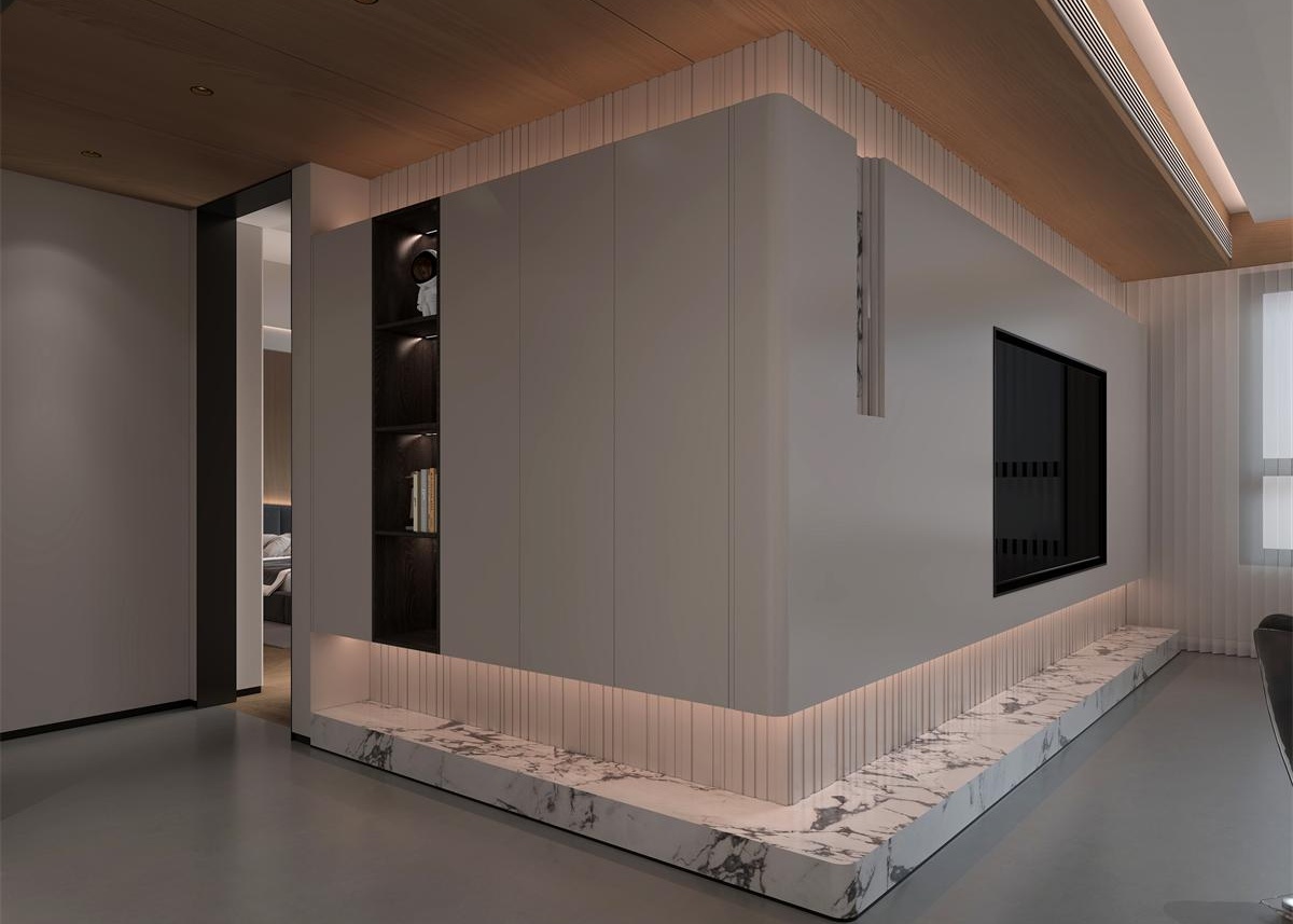 閱海灣壹號220㎡ | 對標(biāo)一線城市的銀川豪宅長啥樣？我真的羨慕了！