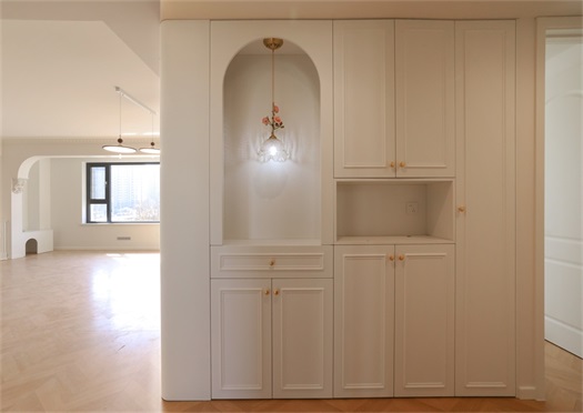 實(shí)景 | 金宇鳳棲灣131㎡法式風(fēng)，兩人一貓，自然灑脫，這樣的生活徹底治愈了我