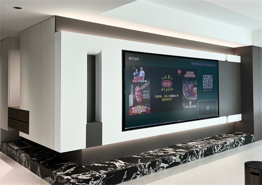 民生北府175㎡實(shí)景首發(fā)！開放餐廚+通透寬廳，舒服到根本不想出門