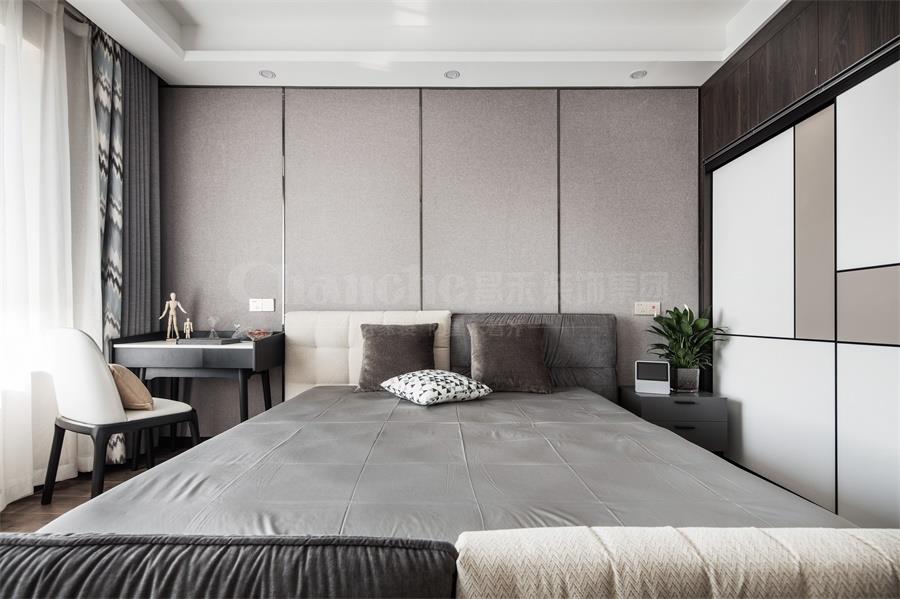 實(shí)景拍攝丨濱河壹號 160㎡現(xiàn)代輕奢裝修實(shí)景圖 實(shí)景拍攝丨濱河壹號 160㎡現(xiàn)代輕奢裝修實(shí)景圖